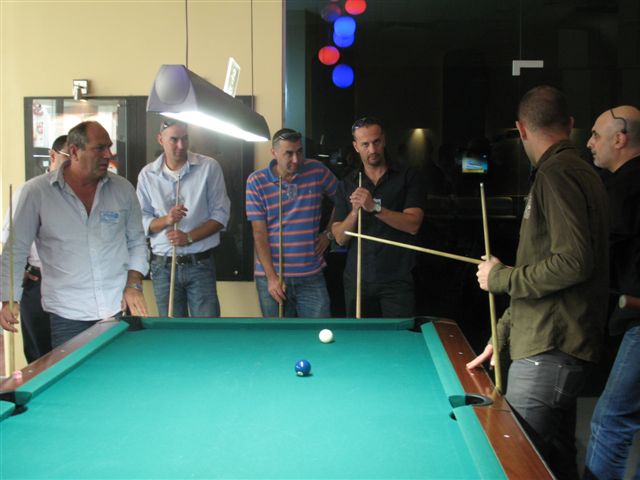 סדנת ביליארד סדנת ביליארד