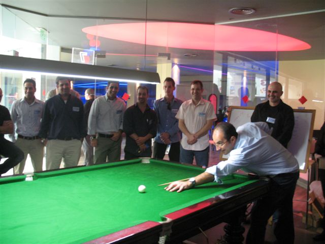 סדנת ביליארד סדנת ביליארד