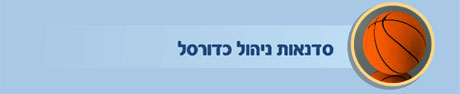 סדנת ניהול כדורסל